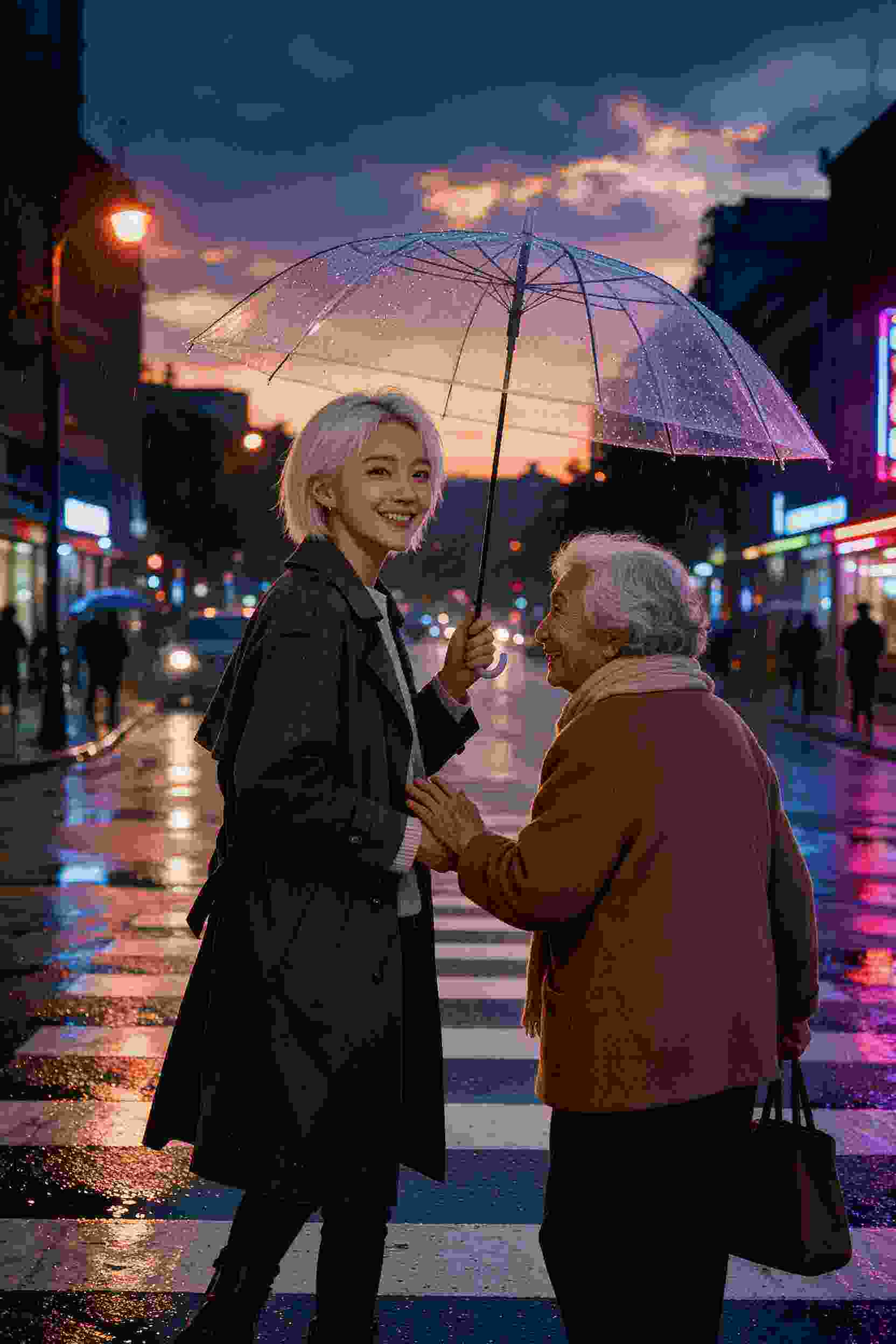深夜契约者